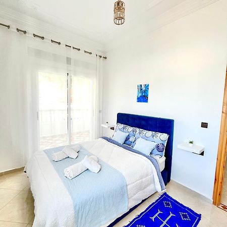 Apartament Perla Azul Penthouse Szafszawan Zewnętrze zdjęcie