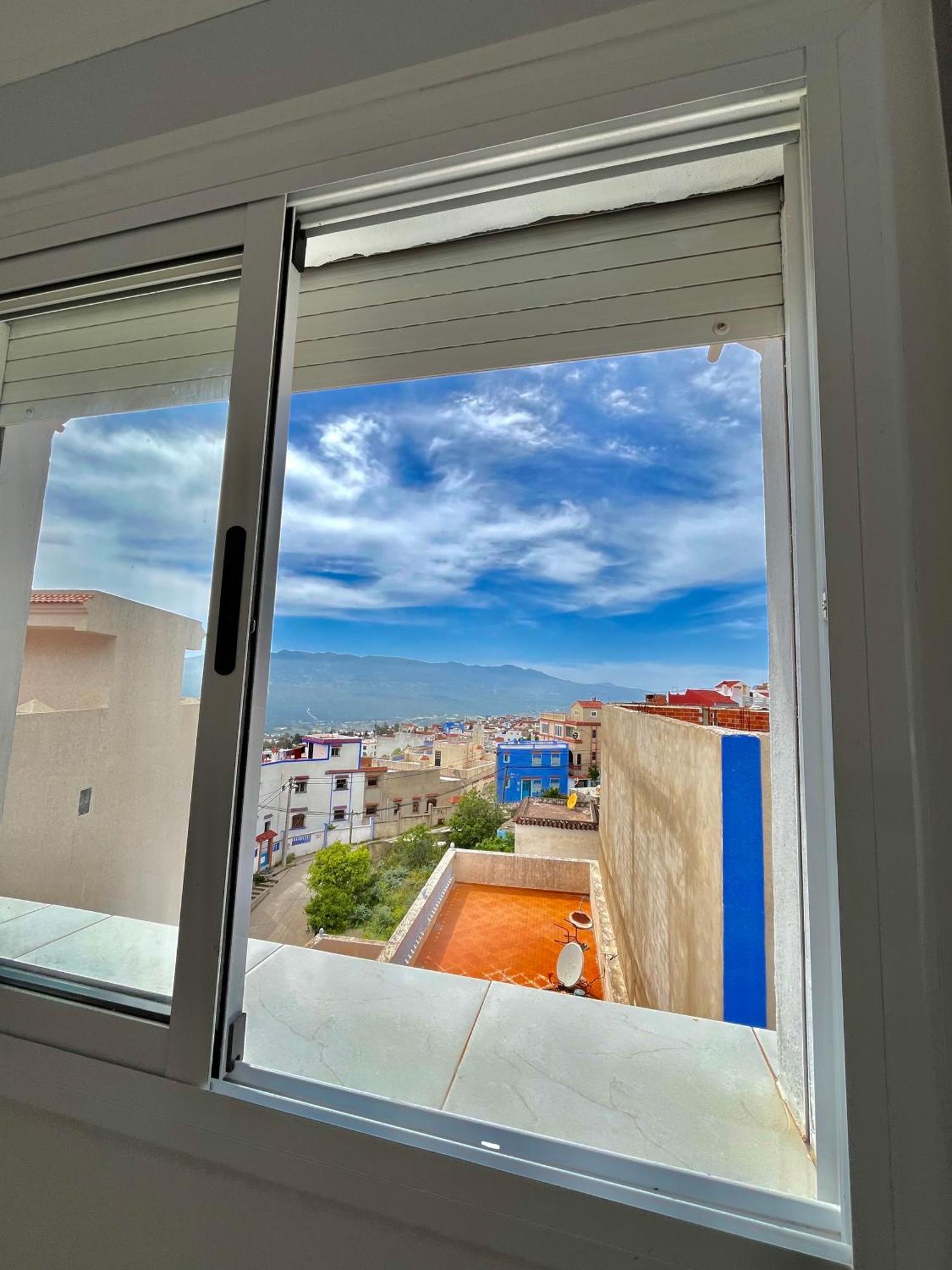 Apartament Perla Azul Penthouse Szafszawan Zewnętrze zdjęcie