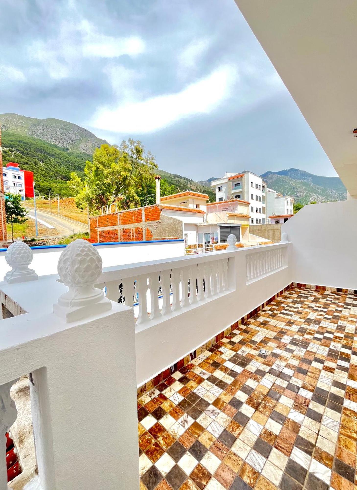 Apartament Perla Azul Penthouse Szafszawan Zewnętrze zdjęcie