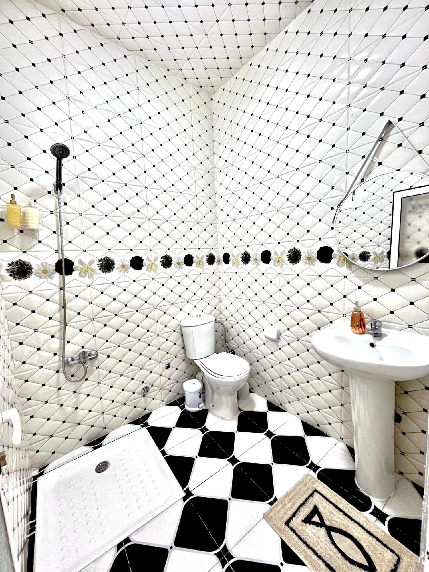 Apartament Perla Azul Penthouse Szafszawan Zewnętrze zdjęcie